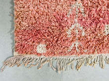 Load image into Gallery viewer, Azilal rug 4x8 - A376 - 4.5 x 8.7 ft, Rugs, The Wool Rugs, The Wool Rugs, 