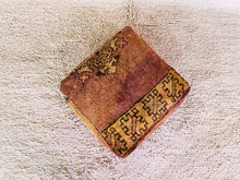 Load image into Gallery viewer, Moroccan floor pillow cover - S797, Floor Cushions, The Wool Rugs, The Wool Rugs, 

