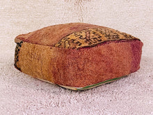 Load image into Gallery viewer, Moroccan floor pillow cover - S797, Floor Cushions, The Wool Rugs, The Wool Rugs, 
