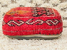 Load image into Gallery viewer, Moroccan floor pillow cover - S31, Floor Cushions, The Wool Rugs, The Wool Rugs, 