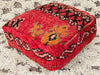 Moroccan floor pillow cover - S31