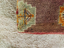 Load image into Gallery viewer, Moroccan floor pillow cover - S798, Floor Cushions, The Wool Rugs, The Wool Rugs, 