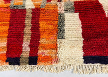 Load image into Gallery viewer, Azilal rug 6x9 - A263, Rugs, The Wool Rugs, The Wool Rugs, 