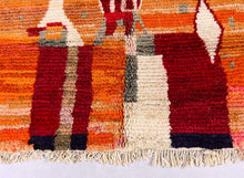 Load image into Gallery viewer, Azilal rug 6x9 - A263, Rugs, The Wool Rugs, The Wool Rugs, 