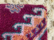 Load image into Gallery viewer, Moroccan floor pillow cover - S46, Floor Cushions, The Wool Rugs, The Wool Rugs, 