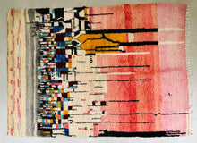 Load image into Gallery viewer, Azilal rug 6x9 - A373, Rugs, The Wool Rugs, The Wool Rugs, 

