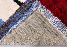 Load image into Gallery viewer, Azilal rug 7x9 - A268, Rugs, The Wool Rugs, The Wool Rugs, 