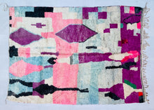 Load image into Gallery viewer, Boujad rug 6x9 - BO241, Rugs, The Wool Rugs, The Wool Rugs, 
