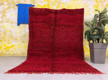 Load image into Gallery viewer, Vintage rug 6x9 - V298, Rugs, The Wool Rugs, The Wool Rugs, 
