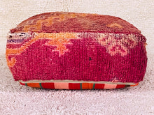 Load image into Gallery viewer, Moroccan floor pillow cover - S804, Floor Cushions, The Wool Rugs, The Wool Rugs, 
