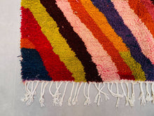 Load image into Gallery viewer, Azilal rug 5x9 - B477, Rugs, The Wool Rugs, The Wool Rugs, 
