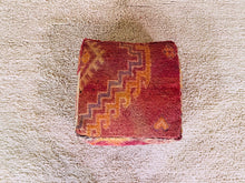 Load image into Gallery viewer, Moroccan floor pillow cover - S804, Floor Cushions, The Wool Rugs, The Wool Rugs, 
