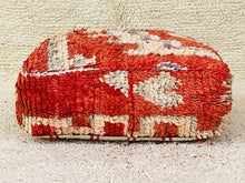 Load image into Gallery viewer, Moroccan floor pillow cover - S372, Floor Cushions, The Wool Rugs, The Wool Rugs, 