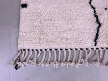 Load image into Gallery viewer, Beni ourain rug 5x8 - B896, Rugs, The Wool Rugs, The Wool Rugs, 