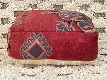 Load image into Gallery viewer, Moroccan floor pillow cover - S42, Floor Cushions, The Wool Rugs, The Wool Rugs, 