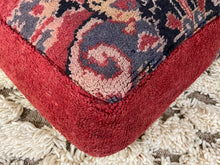 Load image into Gallery viewer, Moroccan floor pillow cover - S42, Floor Cushions, The Wool Rugs, The Wool Rugs, 
