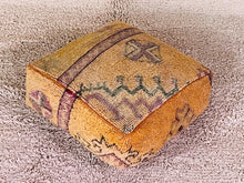 Load image into Gallery viewer, Moroccan floor pillow cover - S807, Floor Cushions, The Wool Rugs, The Wool Rugs, 