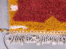 Load image into Gallery viewer, Beni ourain rug 6x9 - B895, Rugs, The Wool Rugs, The Wool Rugs, 