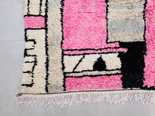 Load image into Gallery viewer, Azilal rug 6x9 - A217, Rugs, The Wool Rugs, The Wool Rugs, 
