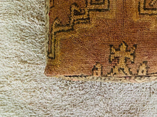 Load image into Gallery viewer, Moroccan floor pillow cover - S808, Floor Cushions, The Wool Rugs, The Wool Rugs, 