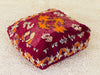 Moroccan floor pillow cover - S375
