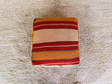 Load image into Gallery viewer, Moroccan floor pillow cover - S810, Floor Cushions, The Wool Rugs, The Wool Rugs, 
