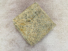 Load image into Gallery viewer, Moroccan floor cushion - S1470, Floor Cushions, The Wool Rugs, The Wool Rugs, 