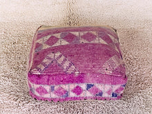 Load image into Gallery viewer, Moroccan floor pillow cover - S811, Floor Cushions, The Wool Rugs, The Wool Rugs, 