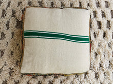 Load image into Gallery viewer, Moroccan floor pillow cover - S49, Floor Cushions, The Wool Rugs, The Wool Rugs, 