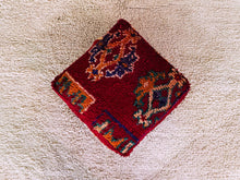 Load image into Gallery viewer, Moroccan floor pillow cover - S813, Floor Cushions, The Wool Rugs, The Wool Rugs, 