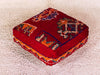 Moroccan floor pillow cover - S813