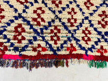 Load image into Gallery viewer, Boujad rug 4x5 - BO150, Rugs, The Wool Rugs, The Wool Rugs, 