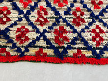 Load image into Gallery viewer, Boujad rug 4x5 - BO150, Rugs, The Wool Rugs, The Wool Rugs, 
