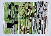 Load image into Gallery viewer, Azilal rug 6x9 - A219, Rugs, The Wool Rugs, The Wool Rugs, 
