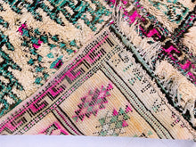 Load image into Gallery viewer, Vintage rug 7x12 - V302, Rugs, The Wool Rugs, The Wool Rugs, 
