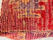 Load image into Gallery viewer, Moroccan floor pillow cover - S383, Floor Cushions, The Wool Rugs, The Wool Rugs, 
