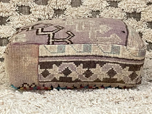 Load image into Gallery viewer, Moroccan floor pillow cover - S56, Floor Cushions, The Wool Rugs, The Wool Rugs, 