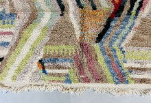 Load image into Gallery viewer, Azilal rug 6x9 - A266, Rugs, The Wool Rugs, The Wool Rugs, 
