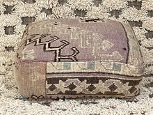 Load image into Gallery viewer, Moroccan floor pillow cover - S56, Floor Cushions, The Wool Rugs, The Wool Rugs, 