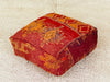 Moroccan floor pillow cover - S383
