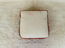 Load image into Gallery viewer, Moroccan floor pillow cover - S383, Floor Cushions, The Wool Rugs, The Wool Rugs, 
