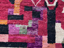 Load image into Gallery viewer, Boujad rug 6x8 - BO500, Rugs, The Wool Rugs, The Wool Rugs, 
