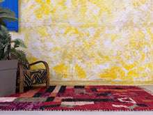 Load image into Gallery viewer, Boujad rug 6x8 - BO500, Rugs, The Wool Rugs, The Wool Rugs, 