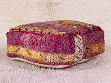 Load image into Gallery viewer, Moroccan floor pillow cover - S817, Floor Cushions, The Wool Rugs, The Wool Rugs, 