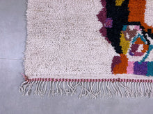 Load image into Gallery viewer, Azilal rug 7x10 - A417, Rugs, The Wool Rugs, The Wool Rugs, 
