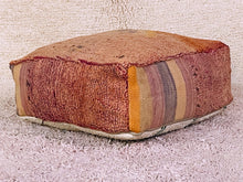 Load image into Gallery viewer, Moroccan floor pillow cover - S818, Floor Cushions, The Wool Rugs, The Wool Rugs, 
