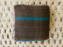 Load image into Gallery viewer, Moroccan floor pillow cover - S59, Floor Cushions, The Wool Rugs, The Wool Rugs, 