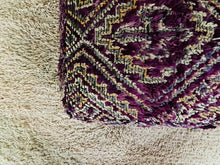 Load image into Gallery viewer, Moroccan floor pillow cover - S819, Floor Cushions, The Wool Rugs, The Wool Rugs, 