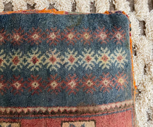 Load image into Gallery viewer, Moroccan floor pillow cover - S61, Floor Cushions, The Wool Rugs, The Wool Rugs, 
