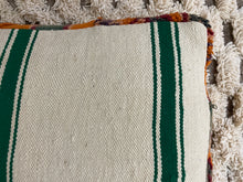 Load image into Gallery viewer, Moroccan floor pillow cover - S61, Floor Cushions, The Wool Rugs, The Wool Rugs, 
